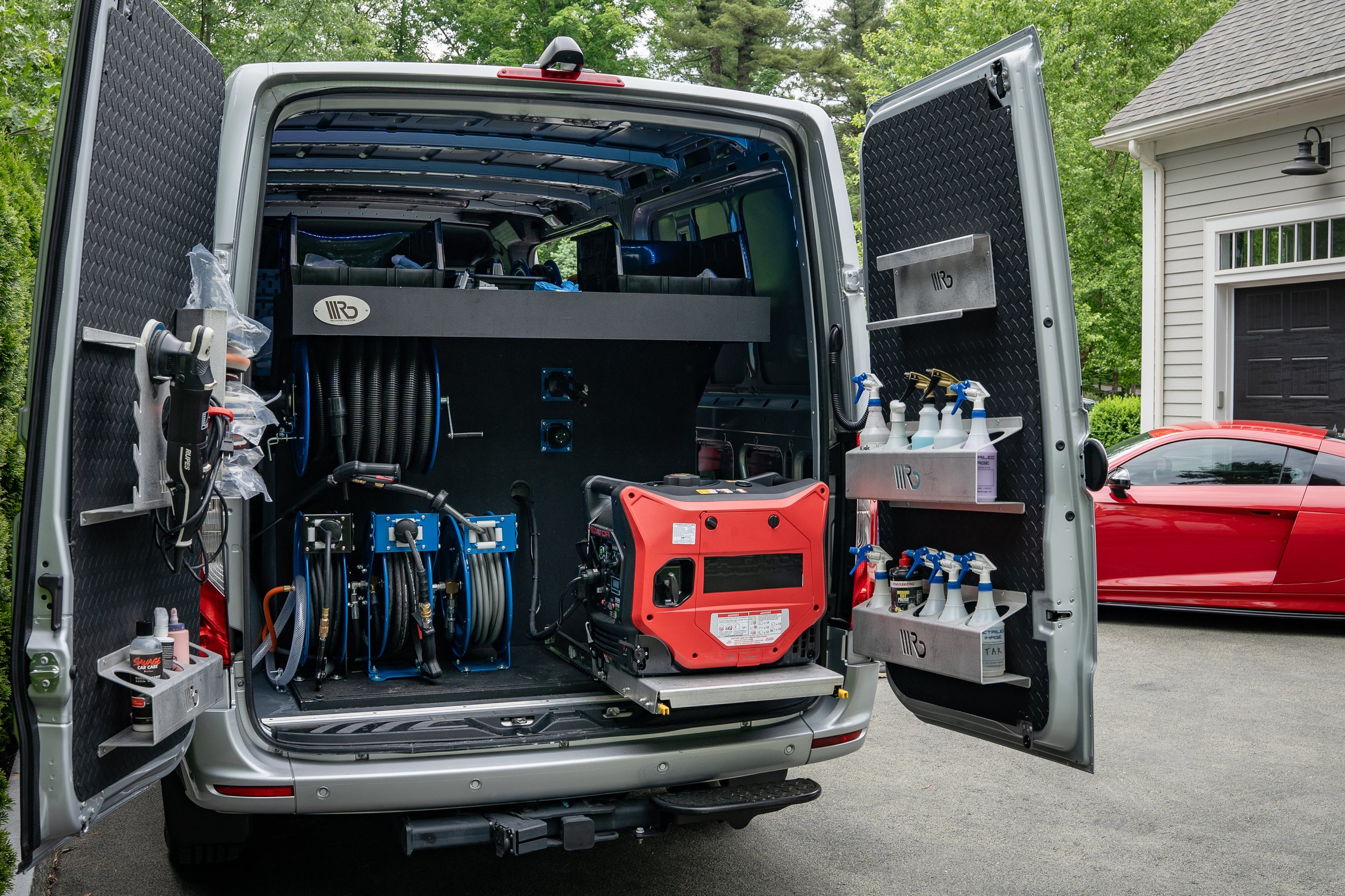 Best app for mobile detailers